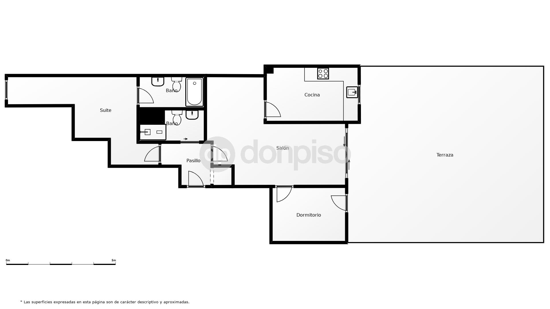 Imagen 31 Planta Baja en venta en Cubelles / Junto al centro y a escasos minutos de la playa.