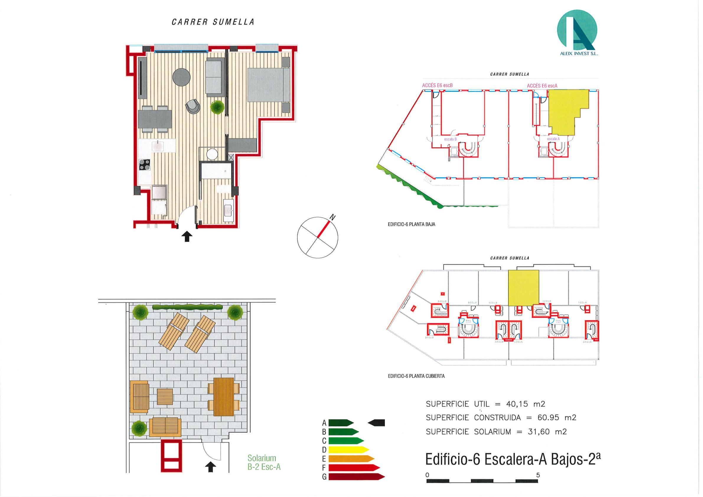 Imagen 10 Planta Baja en venta en Cubelles / Junto al centro y a escasos minutos de la playa.