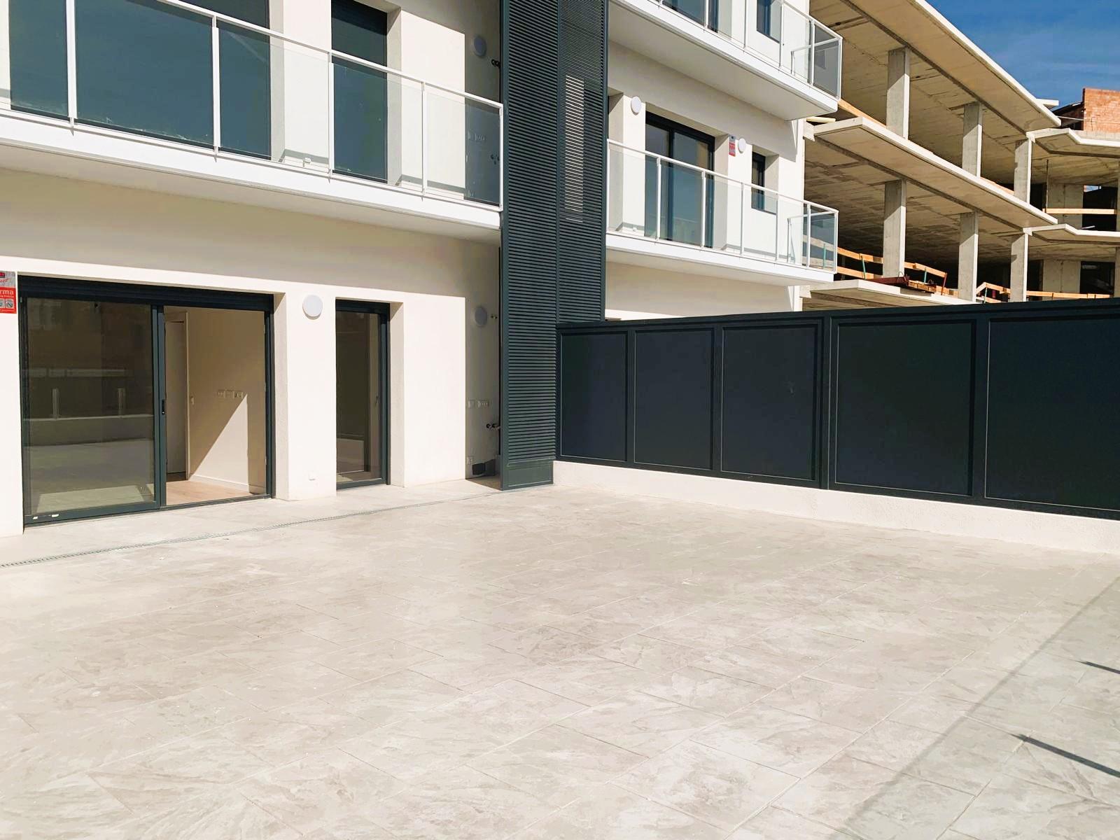 Imagen 9 Planta Baja en venta en Cubelles / Junto al centro y a escasos minutos de la playa.