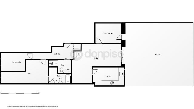 Imagen 53 Inmueble 298606 - Planta Baja en venta en Cubelles / Junto al centro y a escasos minutos de la playa.