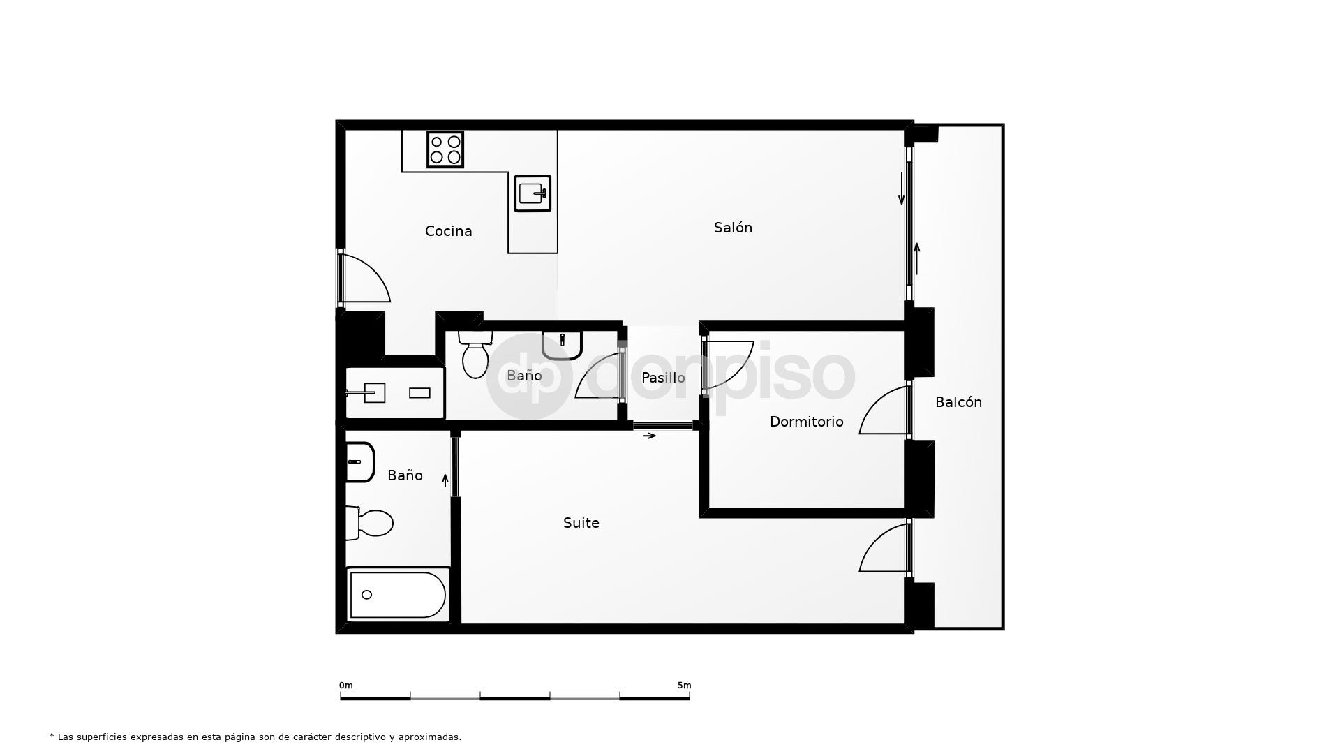 Imagen 68 Piso en venta en Cubelles / Junto al centro y a escasos minutos de la playa.