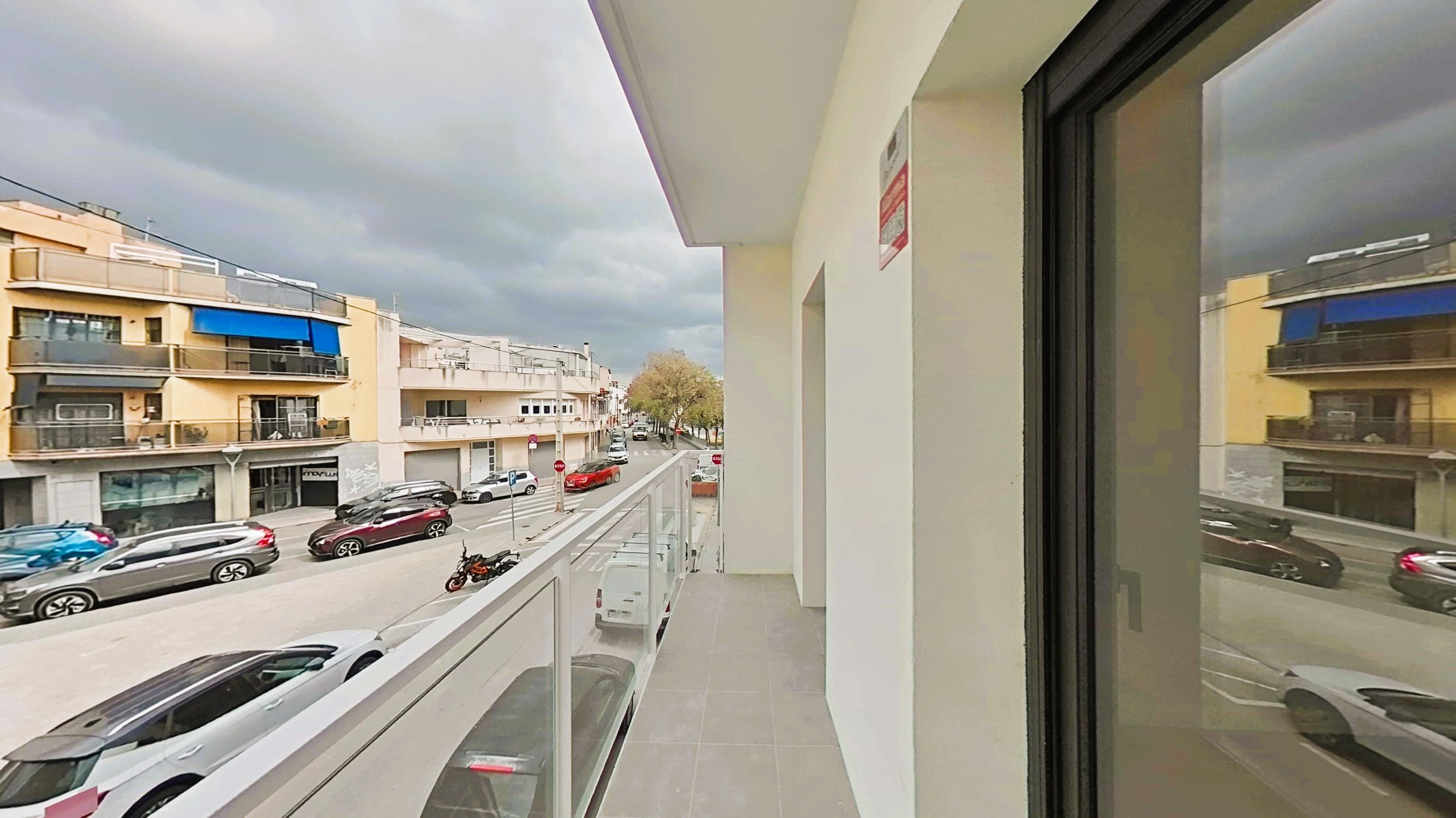 Imagen 4 Piso en venta en Cubelles / Junto al centro y a escasos minutos de la playa.