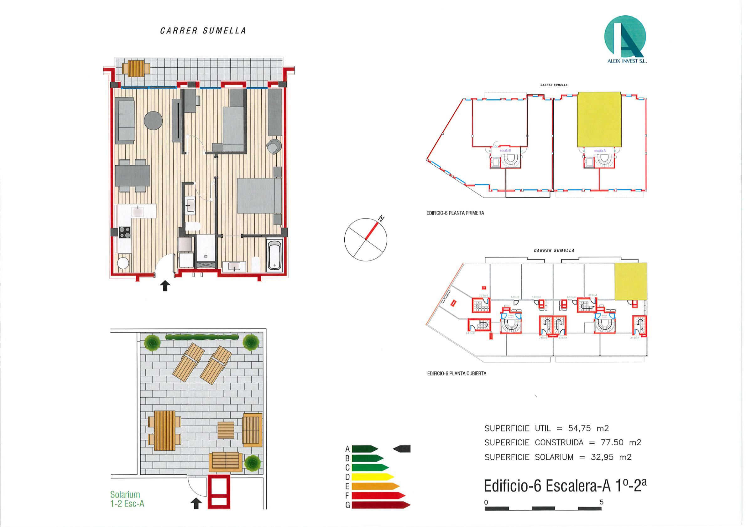 Imagen 13 Piso en venta en Cubelles / Junto al centro y a escasos minutos de la playa.