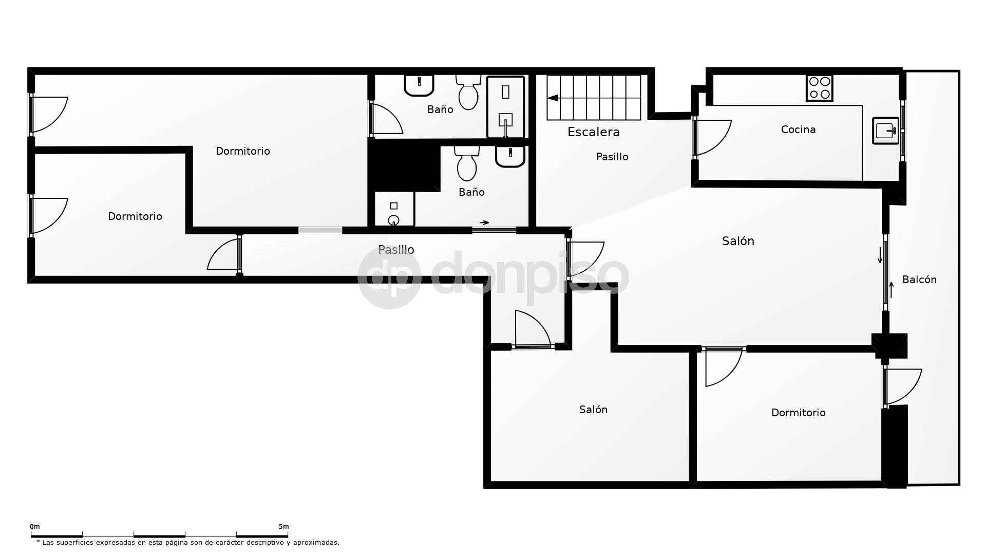 Imagen 55 Ático en venta en Cubelles / Junto al centro y a escasos minutos de la playa.