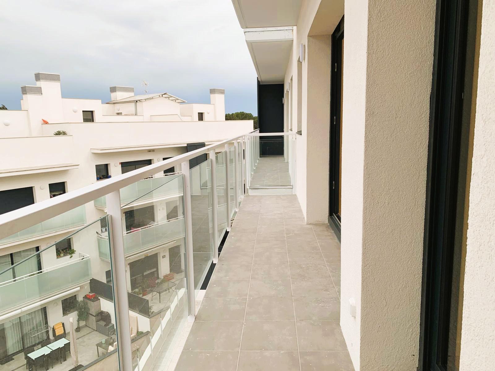 Imagen 2 Ático en venta en Cubelles / Junto al centro y a escasos minutos de la playa.