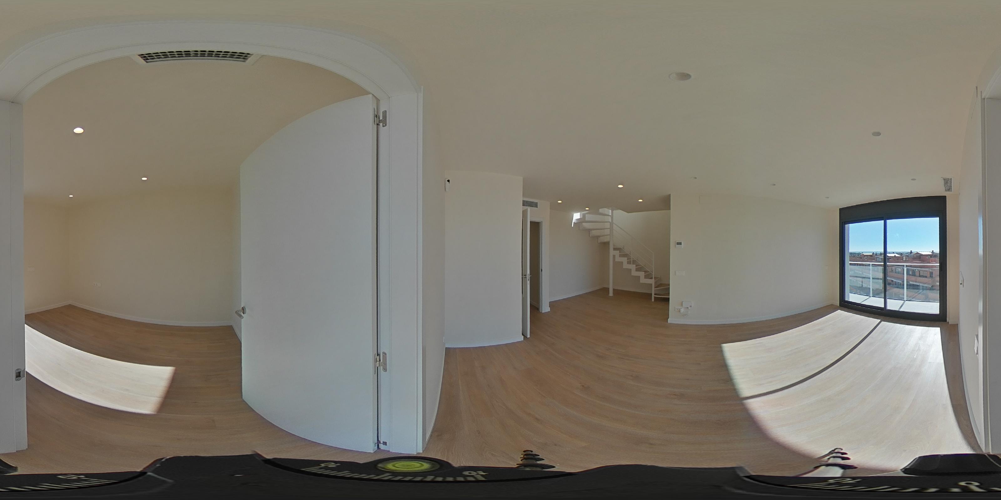 Imagen 10 Ático en venta en Cubelles / Junto al centro y a escasos minutos de la playa.