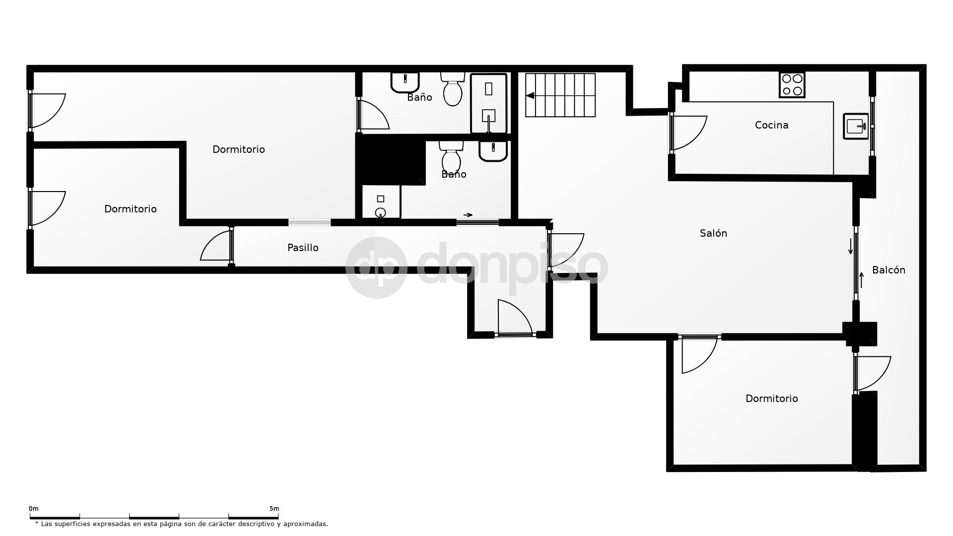 Imagen 26 Ático en venta en Cubelles / Junto al centro y a escasos minutos de la playa.