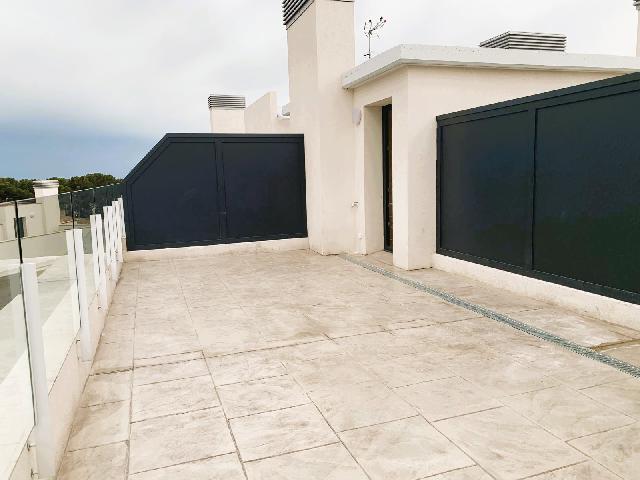 Imagen 12 Inmueble 298613 - Ático en venta en Cubelles / Junto al centro y a escasos minutos de la playa.