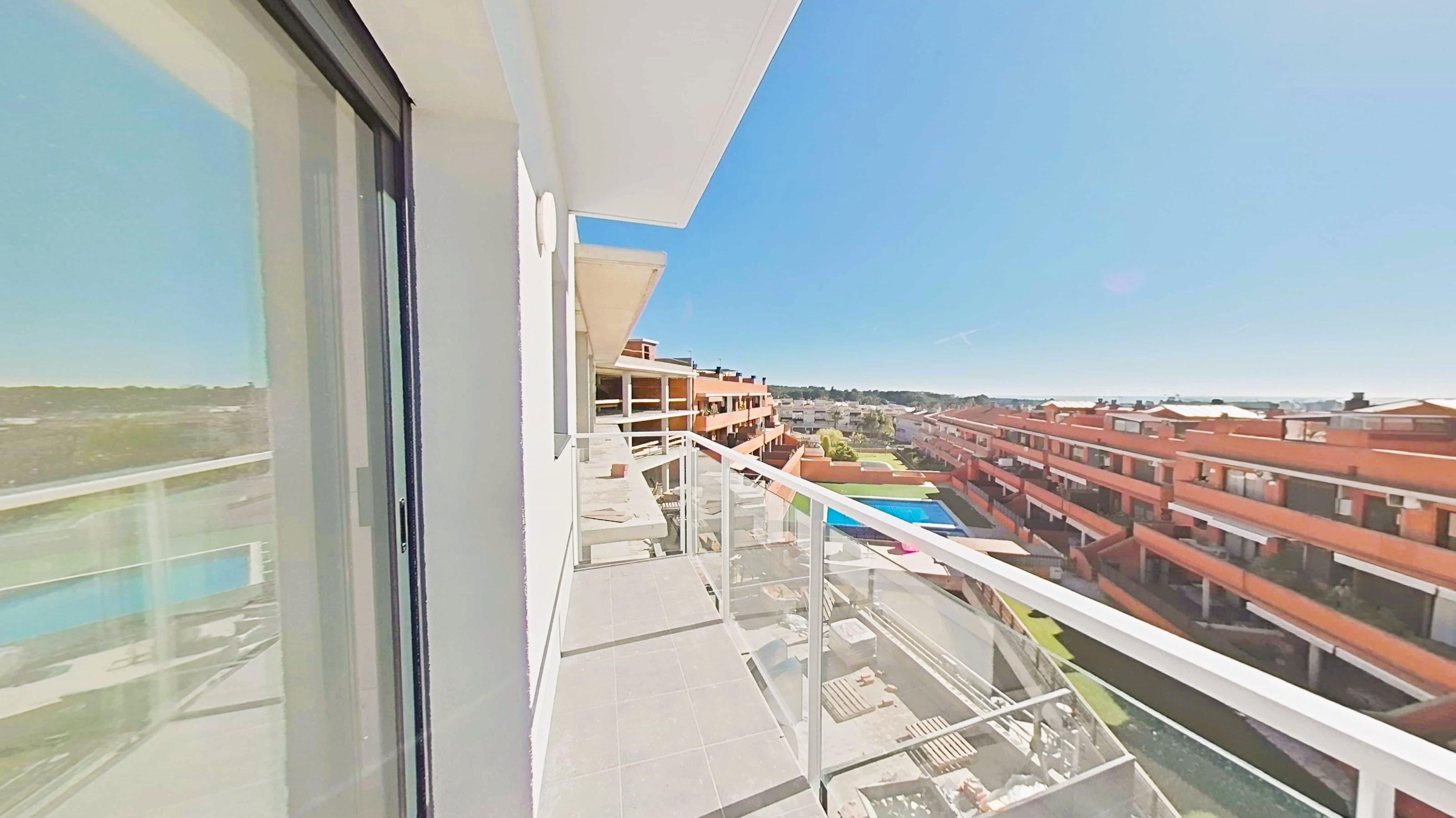 Imagen 5 Ático en venta en Cubelles / Junto al centro y a escasos minutos de la playa.