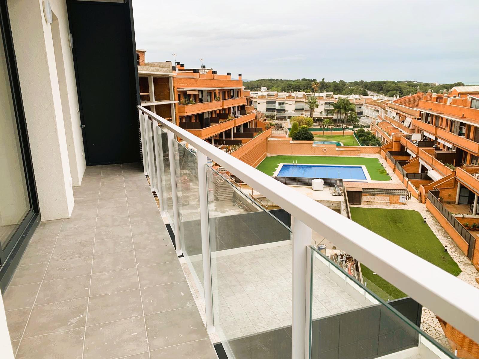 Imagen 17 Ático en venta en Cubelles / Junto al centro y a escasos minutos de la playa.