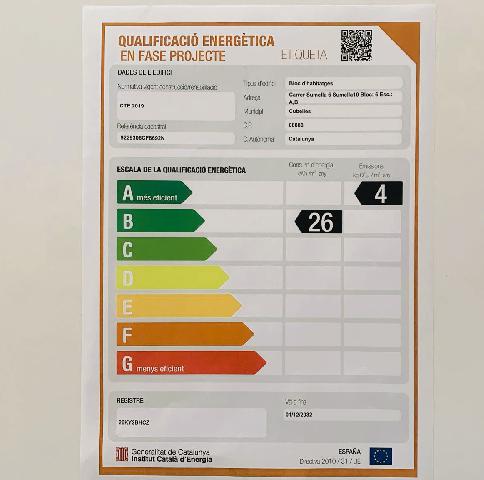 Imagen 23 Inmueble 298613 - Ático en venta en Cubelles / Junto al centro y a escasos minutos de la playa.