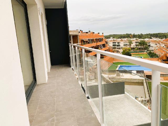 Imagen 5 Inmueble 298613 - Ático en venta en Cubelles / Junto al centro y a escasos minutos de la playa.