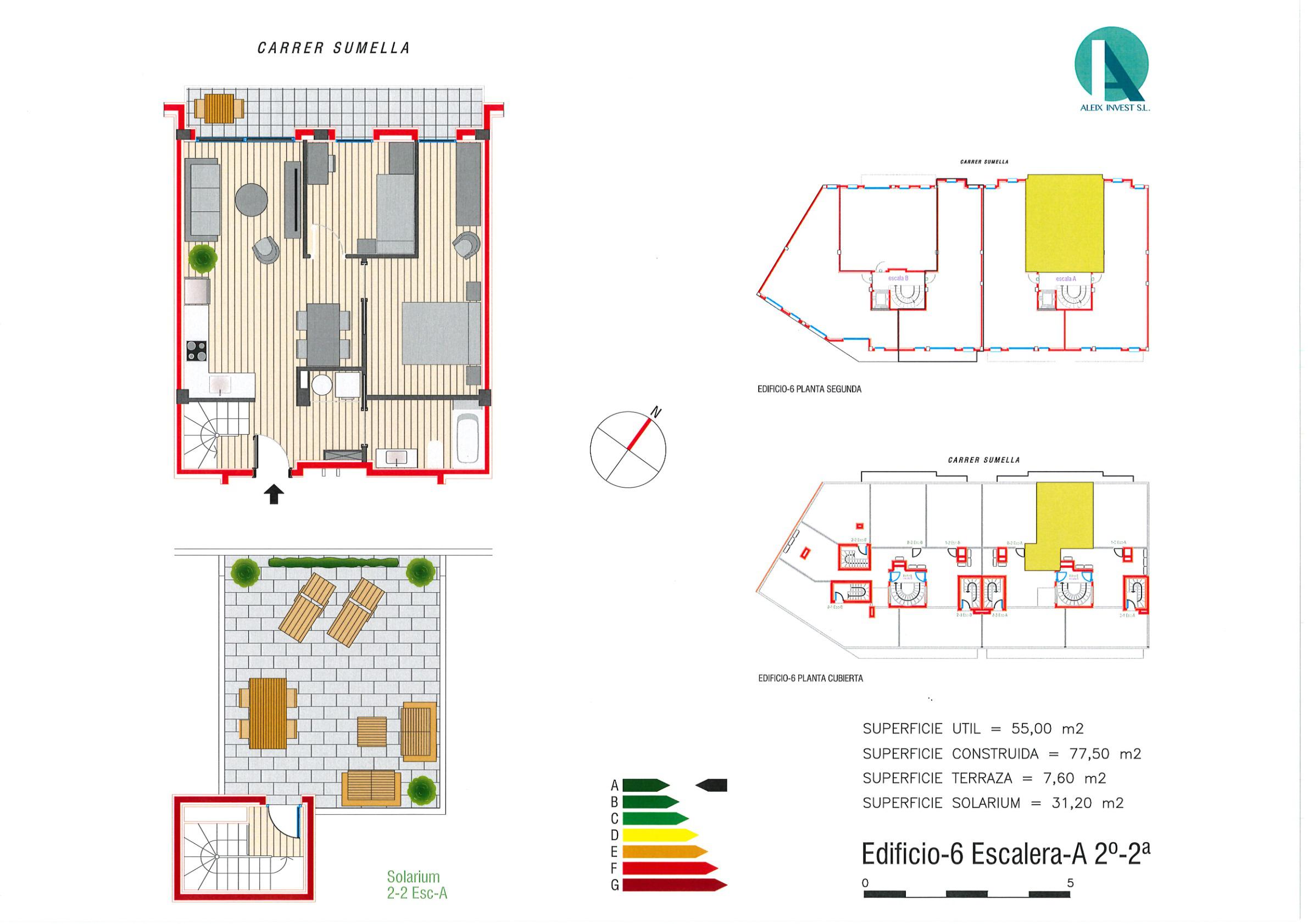 Imagen 16 Ático en venta en Cubelles / Junto al centro y a escasos minutos de la playa.