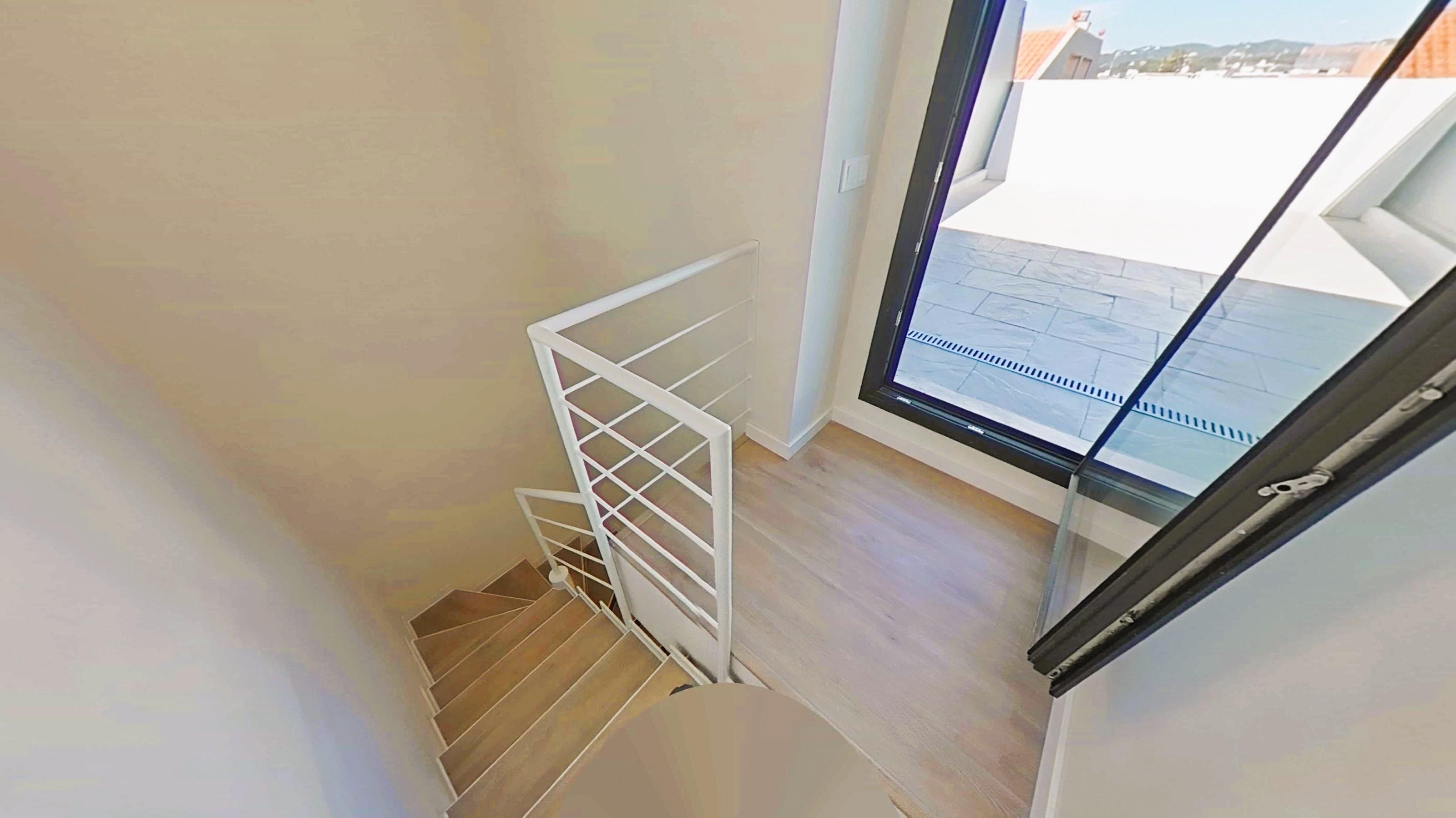 Imagen 22 Ático en venta en Cubelles / Junto al centro y a escasos minutos de la playa.