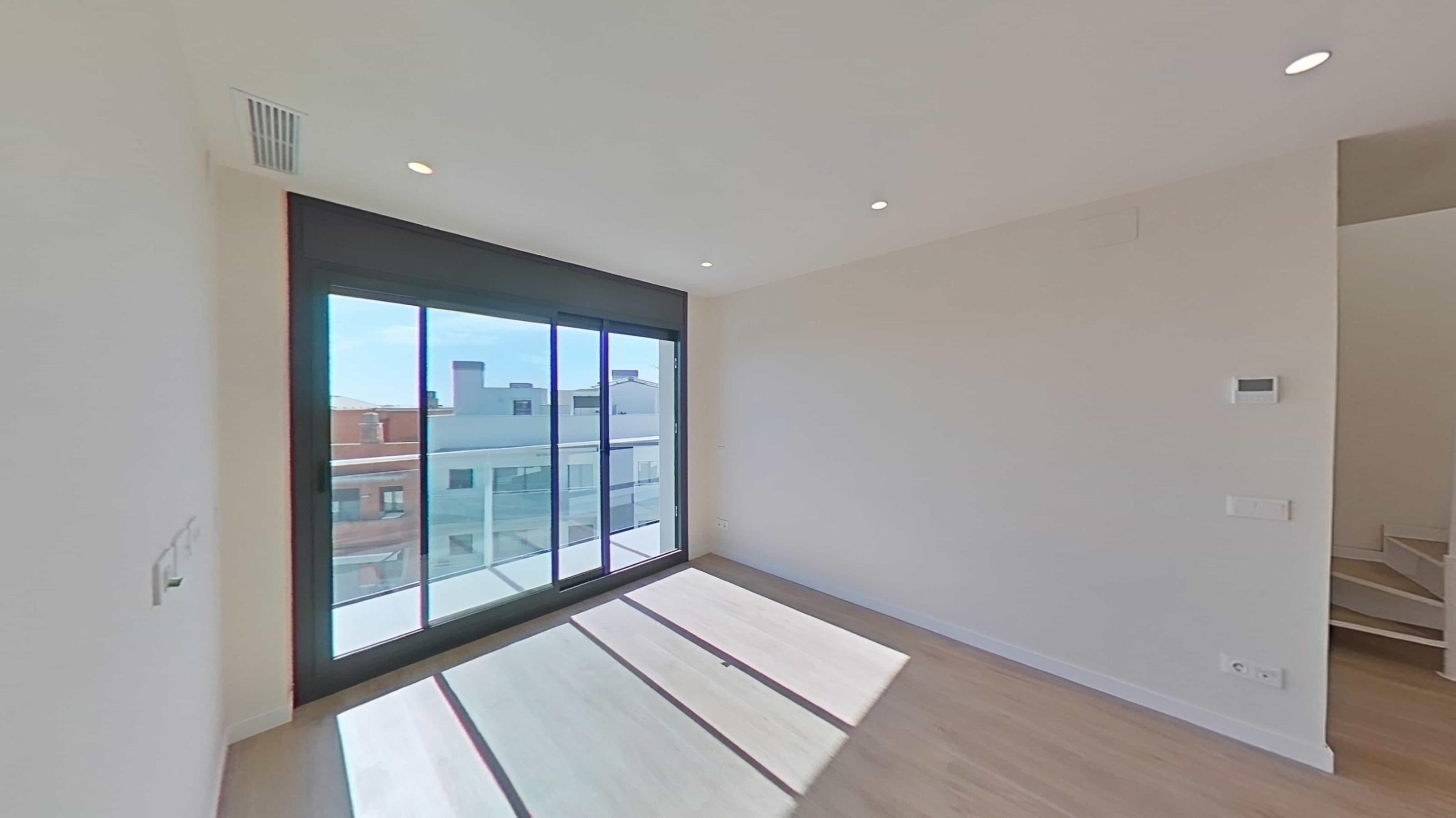 Imagen 20 Ático en venta en Cubelles / Junto al centro y a escasos minutos de la playa.