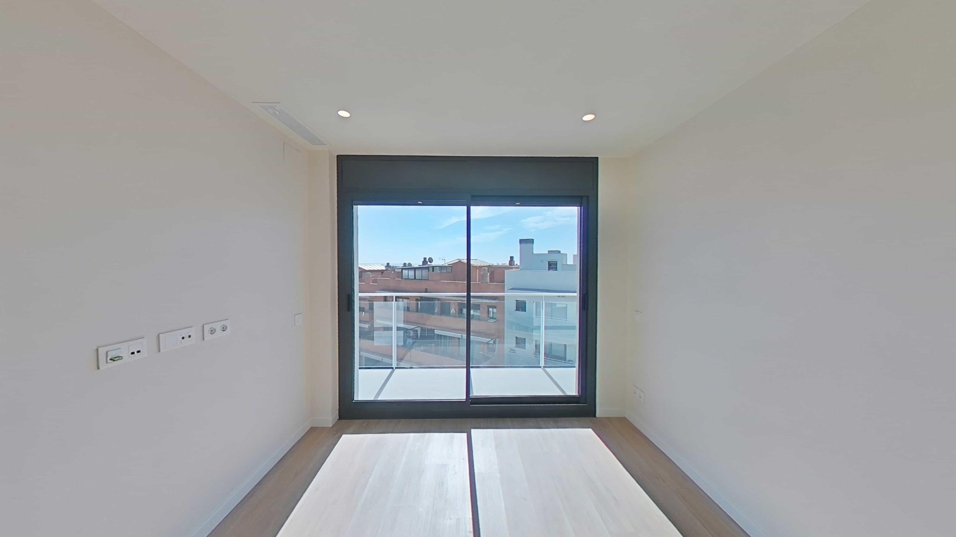 Imagen 8 Ático en venta en Cubelles / Junto al centro y a escasos minutos de la playa.