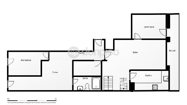 Imagen 48 Inmueble 298615 - Ático en venta en Cubelles / Junto al centro y a escasos minutos de la playa.