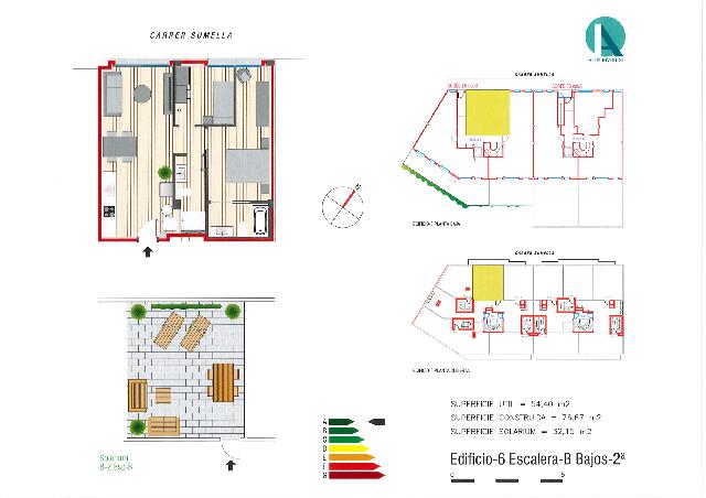 Imagen 34 Inmueble 298617 - Planta Baja en venta en Cubelles / Junto al centro y a escasos minutos de la playa.
