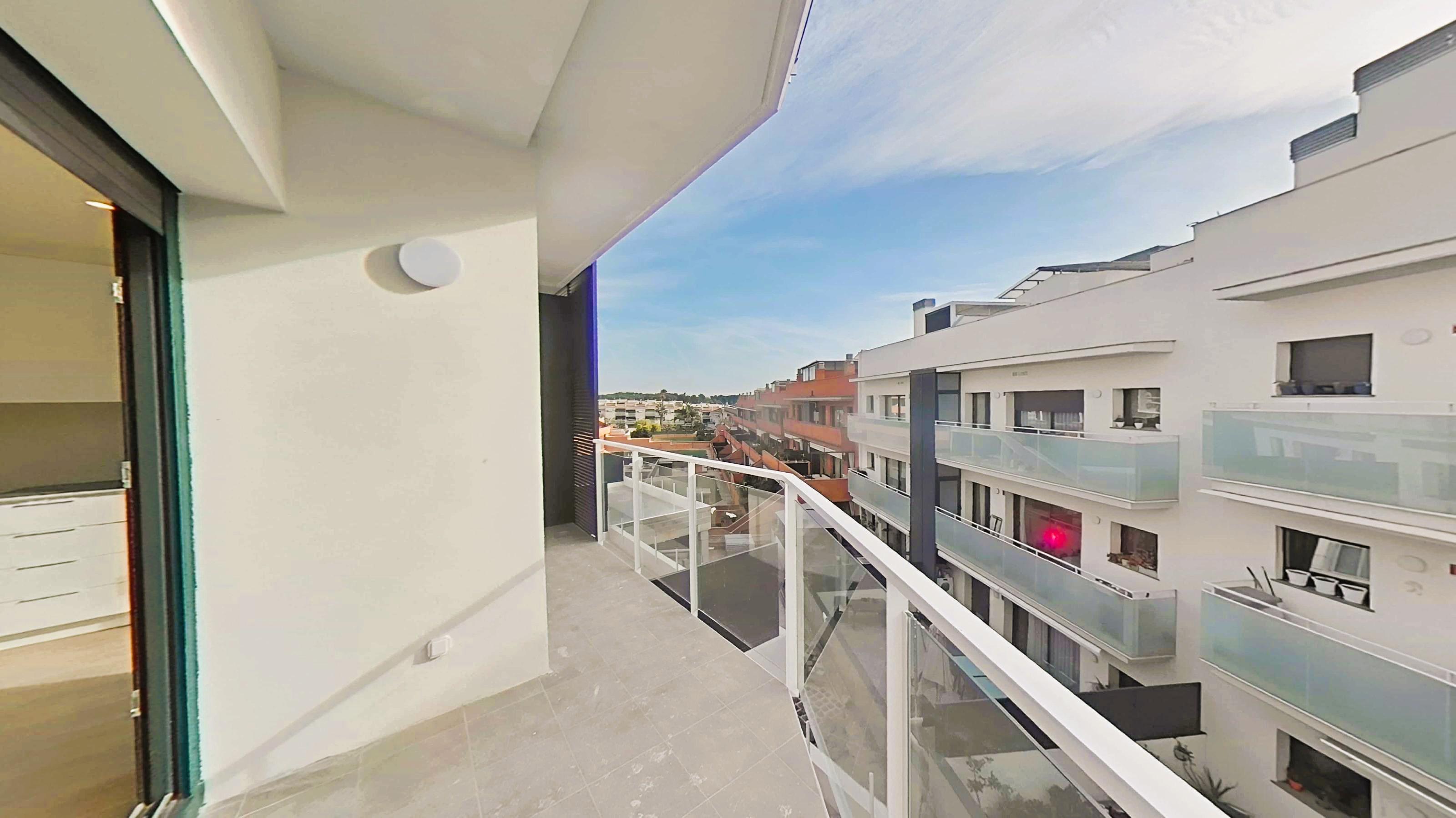 Imagen 8 Piso en venta en Cubelles / Junto al centro y a escasos minutos de la playa.