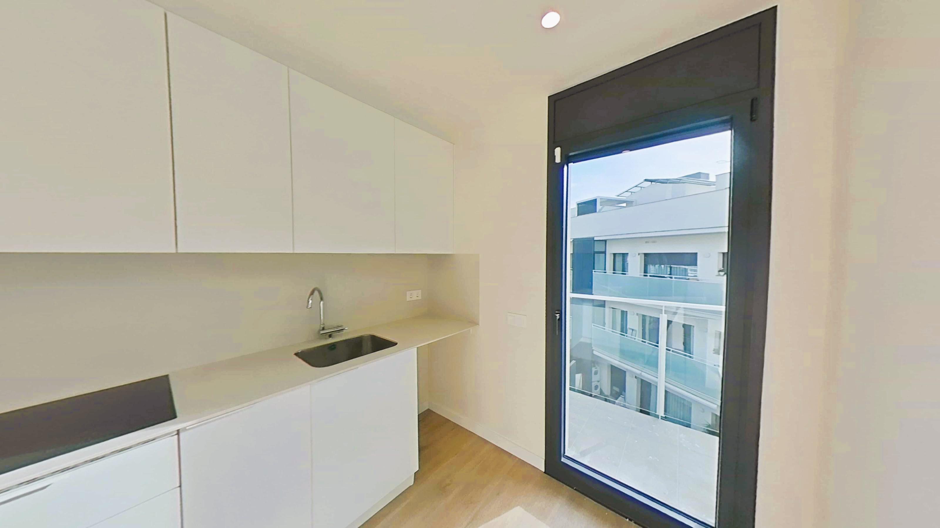 Imagen 11 Piso en venta en Cubelles / Junto al centro y a escasos minutos de la playa.