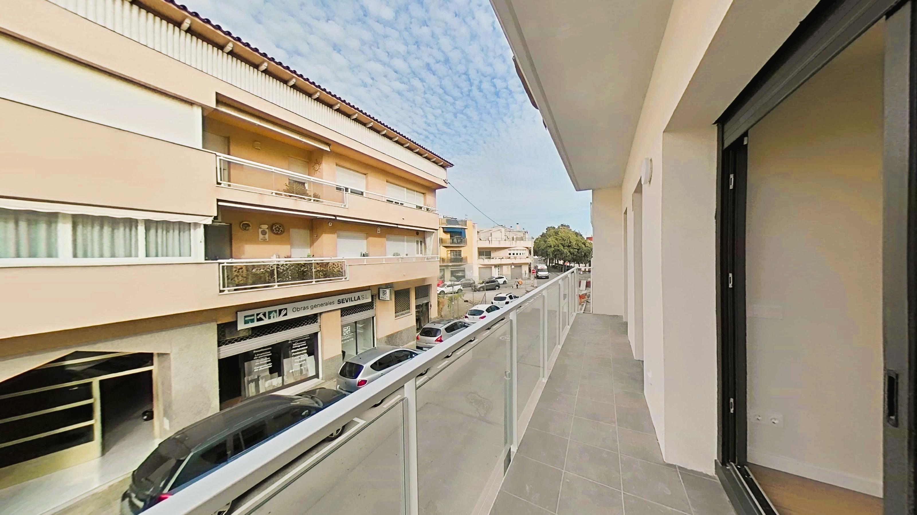 Imagen 4 Piso en venta en Cubelles / Junto al centro y a escasos minutos de la playa.