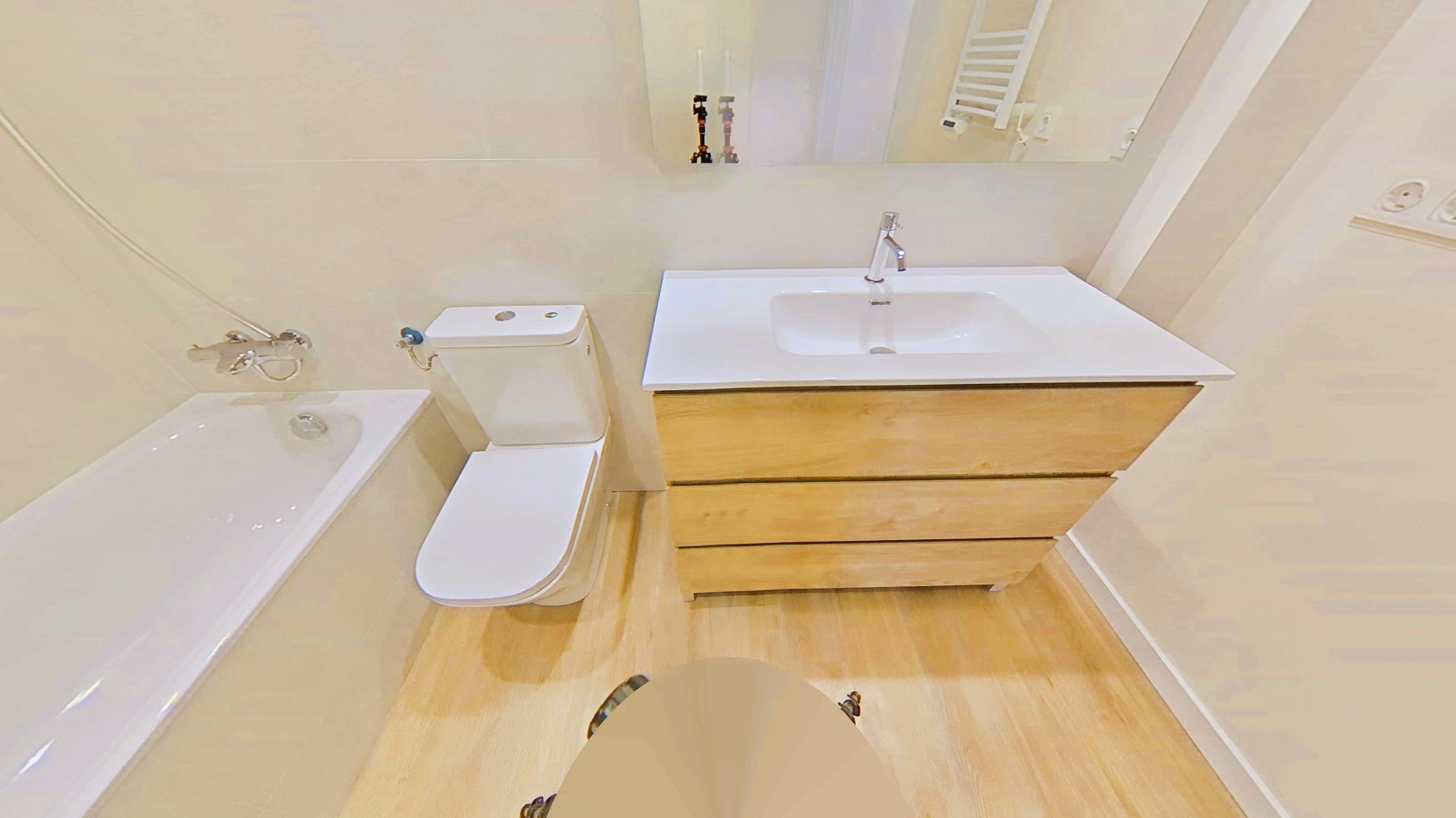 Imagen 32 Piso en venta en Cubelles / Junto al centro y a escasos minutos de la playa.