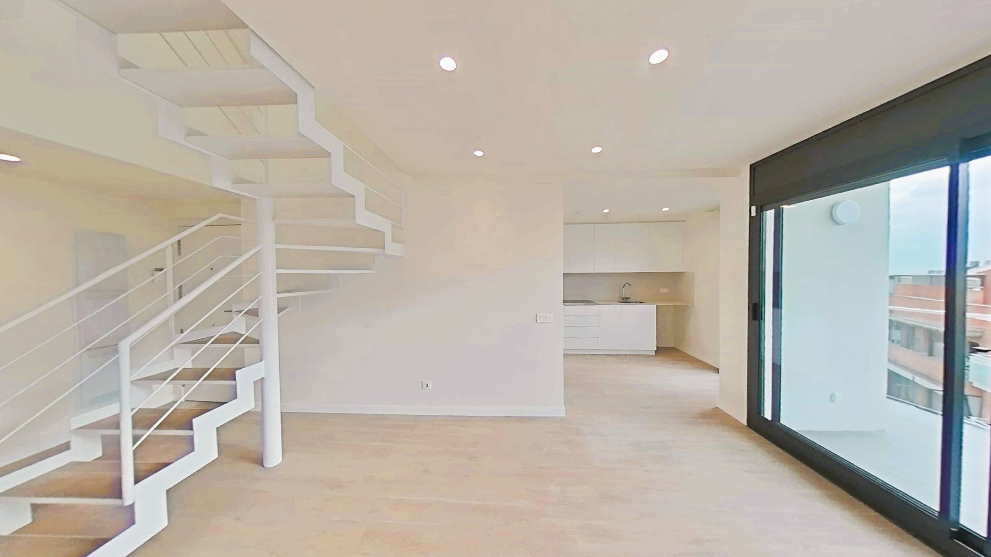 Imagen 7 Ático en venta en Cubelles / Junto al centro y a escasos minutos de la playa.