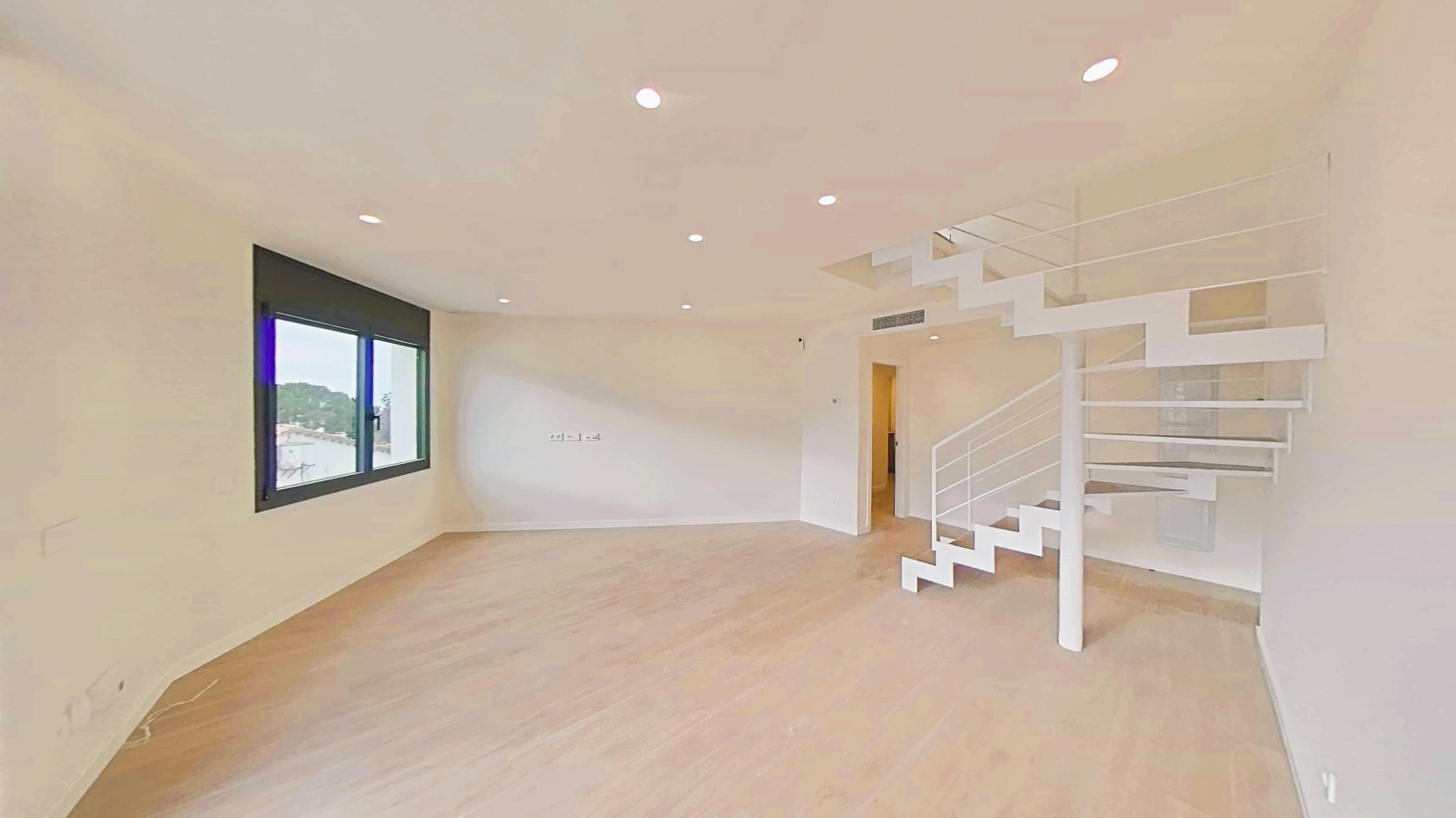 Imagen 22 Ático en venta en Cubelles / Junto al centro y a escasos minutos de la playa.