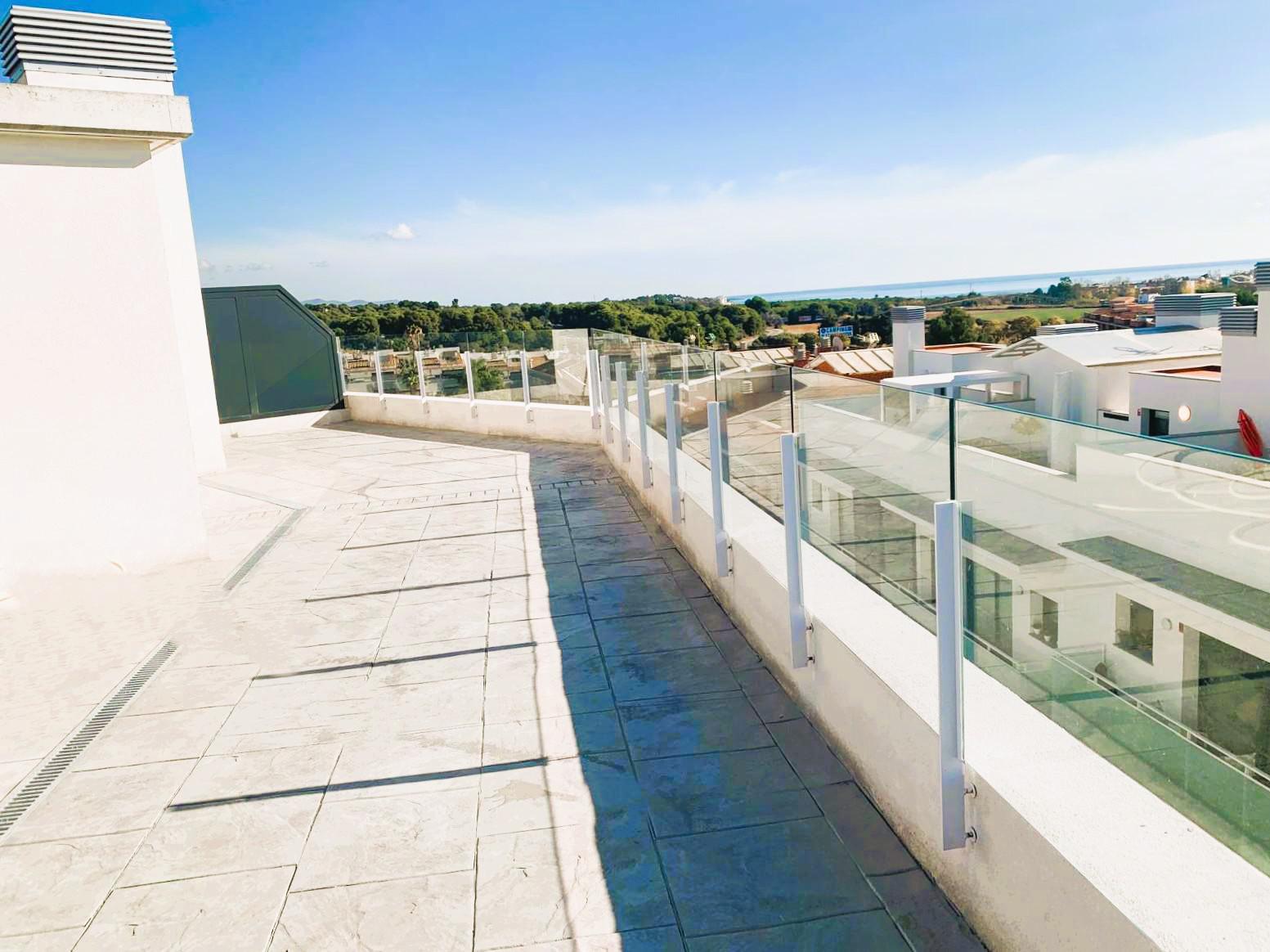 Imagen 8 Ático en venta en Cubelles / Junto al centro y a escasos minutos de la playa.