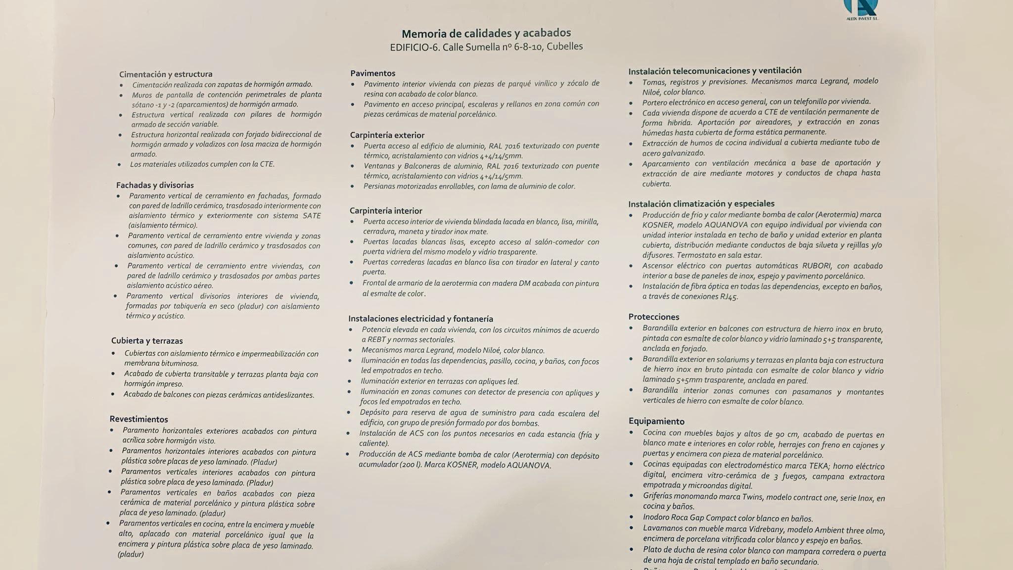 Imagen 33 Ático en venta en Cubelles / Junto al centro y a escasos minutos de la playa.