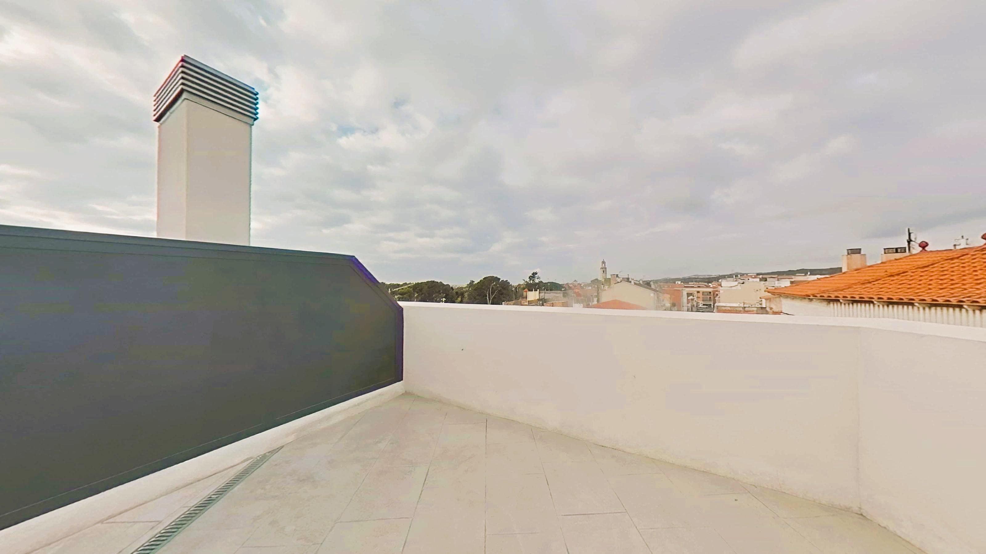 Imagen 6 Ático en venta en Cubelles / Junto al centro y a escasos minutos de la playa.