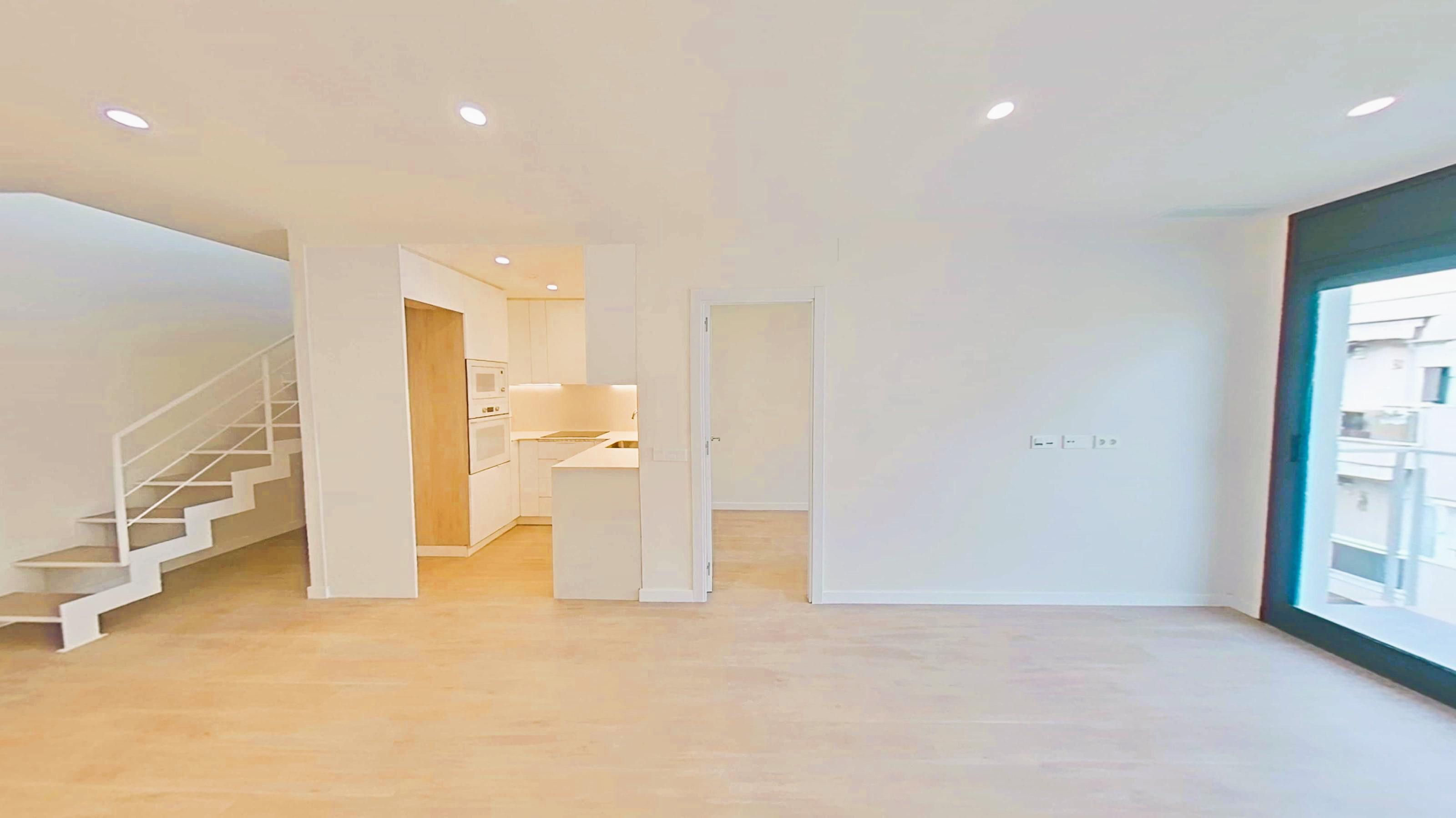 Imagen 8 Ático en venta en Cubelles / Junto al centro y a escasos minutos de la playa.