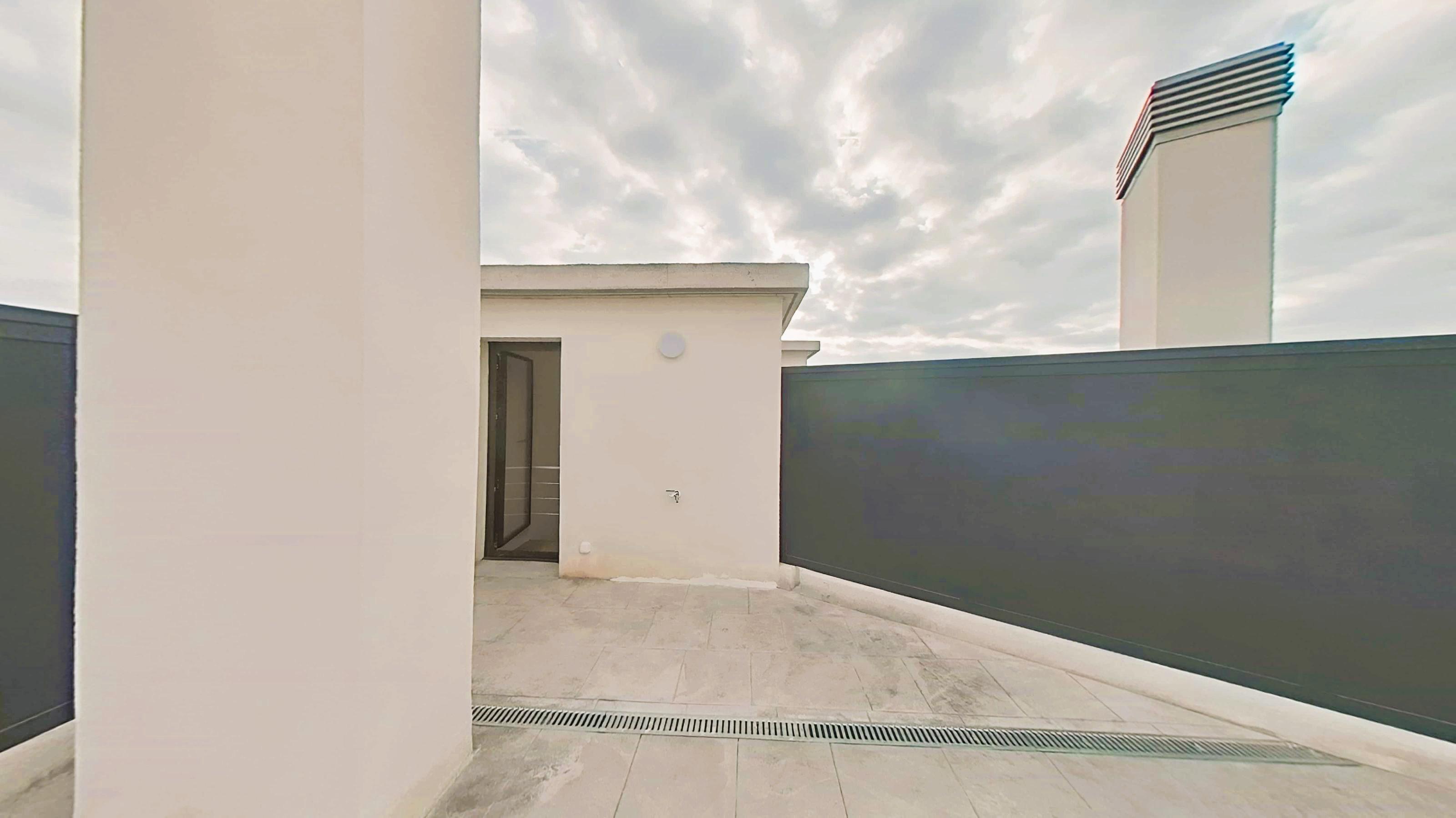 Imagen 21 Ático en venta en Cubelles / Junto al centro y a escasos minutos de la playa.