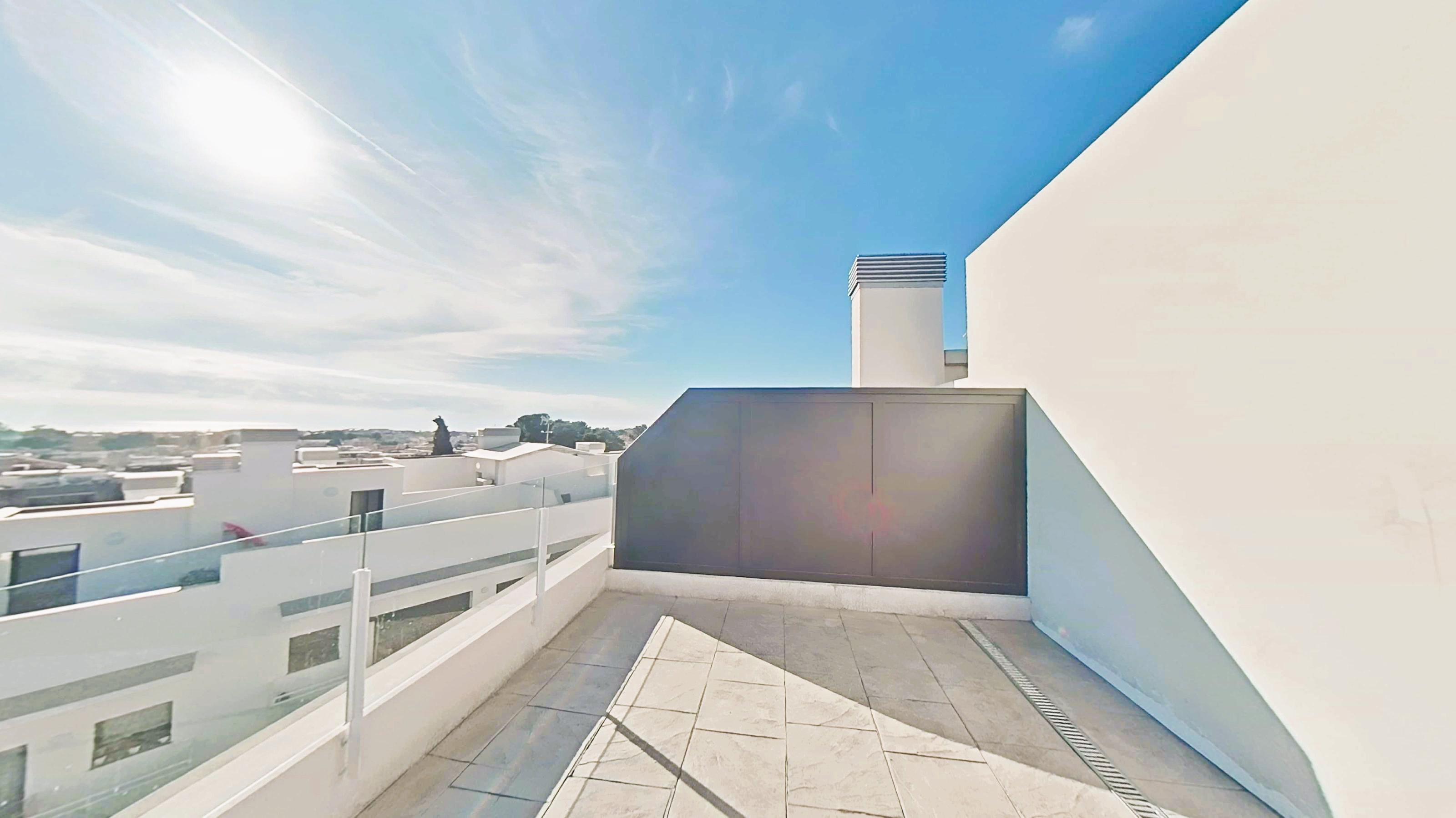 Imagen 4 Ático en venta en Cubelles / Junto al centro y a escasos minutos de la playa.