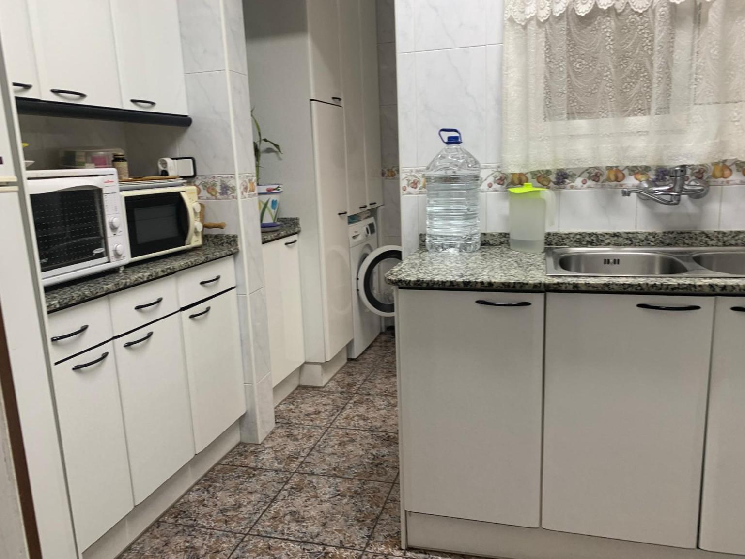 Imagen 9 Piso en venta en Vilanova I La Geltrú / A escasos minutos del centro