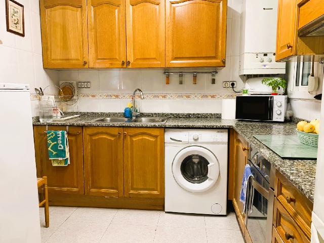 Imagen 8 Inmueble 300103 - Piso en venta en Vilanova I La Geltrú / A escasos minutos del centro y del hospital.