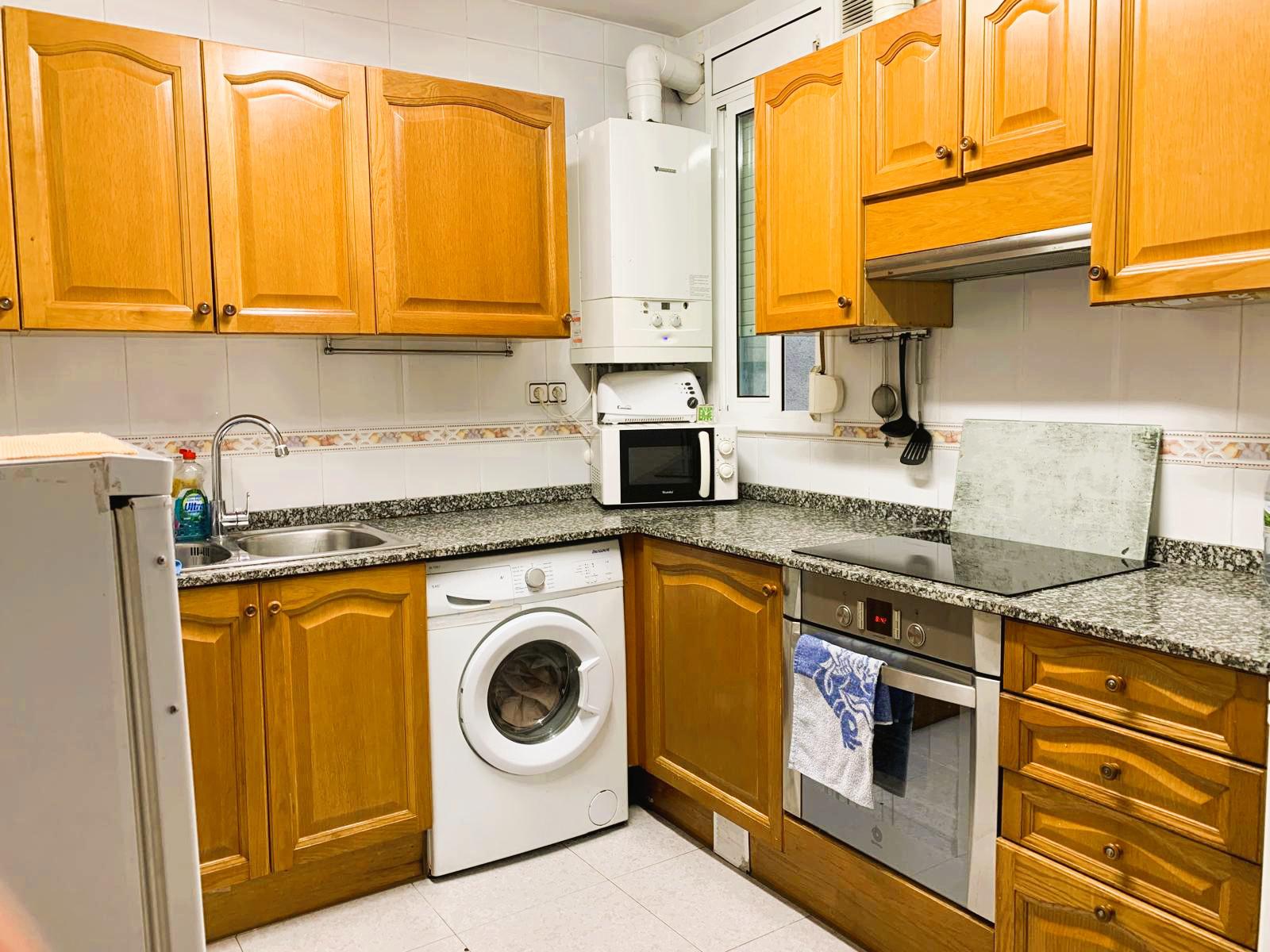 Imagen 5 Piso en venta en Vilanova I La Geltrú / A escasos minutos del centro y del hospital.