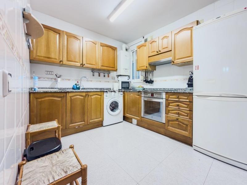 Imagen 4 Piso en venta en Vilanova I La Geltrú / A escasos minutos del centro y del hospital.