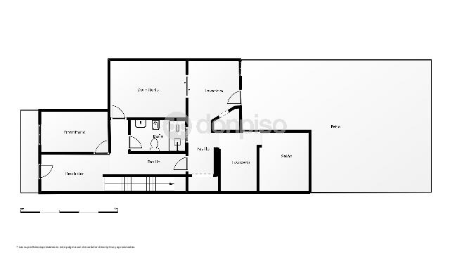 Imagen 34 Inmueble 300104 - Casa en venta en Sant Pere De Ribes / Junto casas del mar.