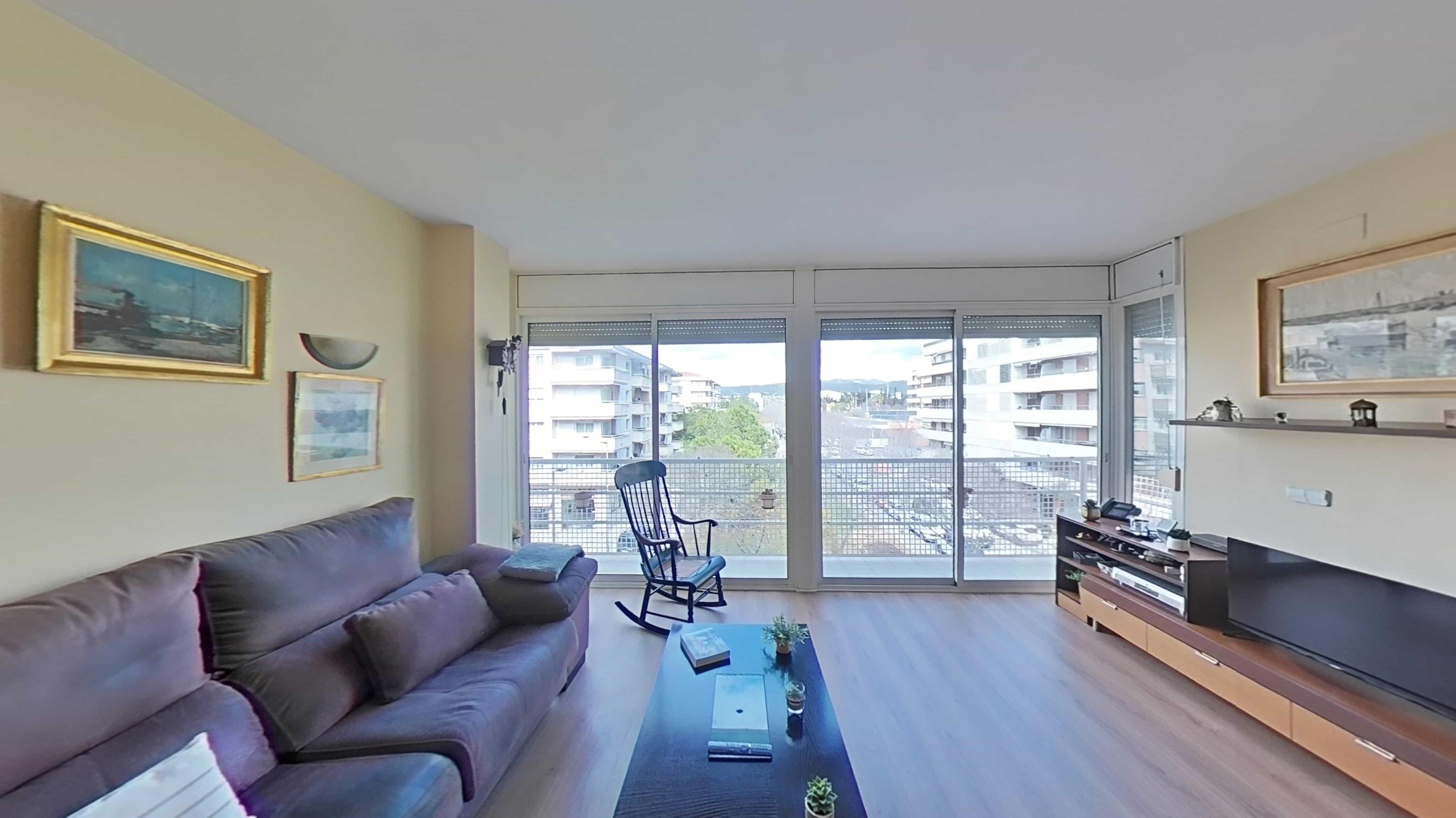 Imagen 14 Piso en venta en Vilanova I La Geltrú / Zona Fábrica Nova, junto al centro.