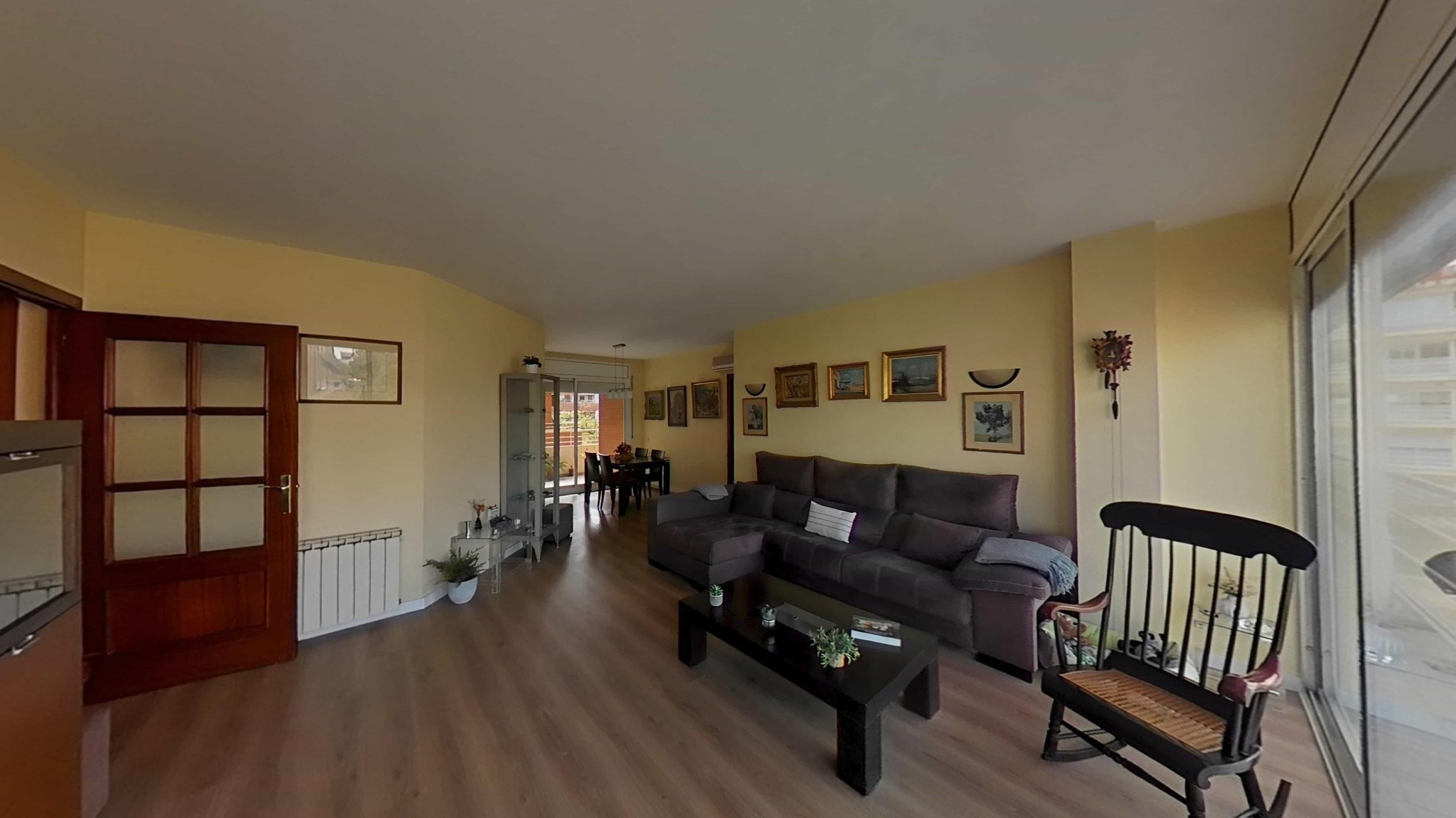 Imagen 18 Piso en venta en Vilanova I La Geltrú / Zona Fábrica Nova, junto al centro.