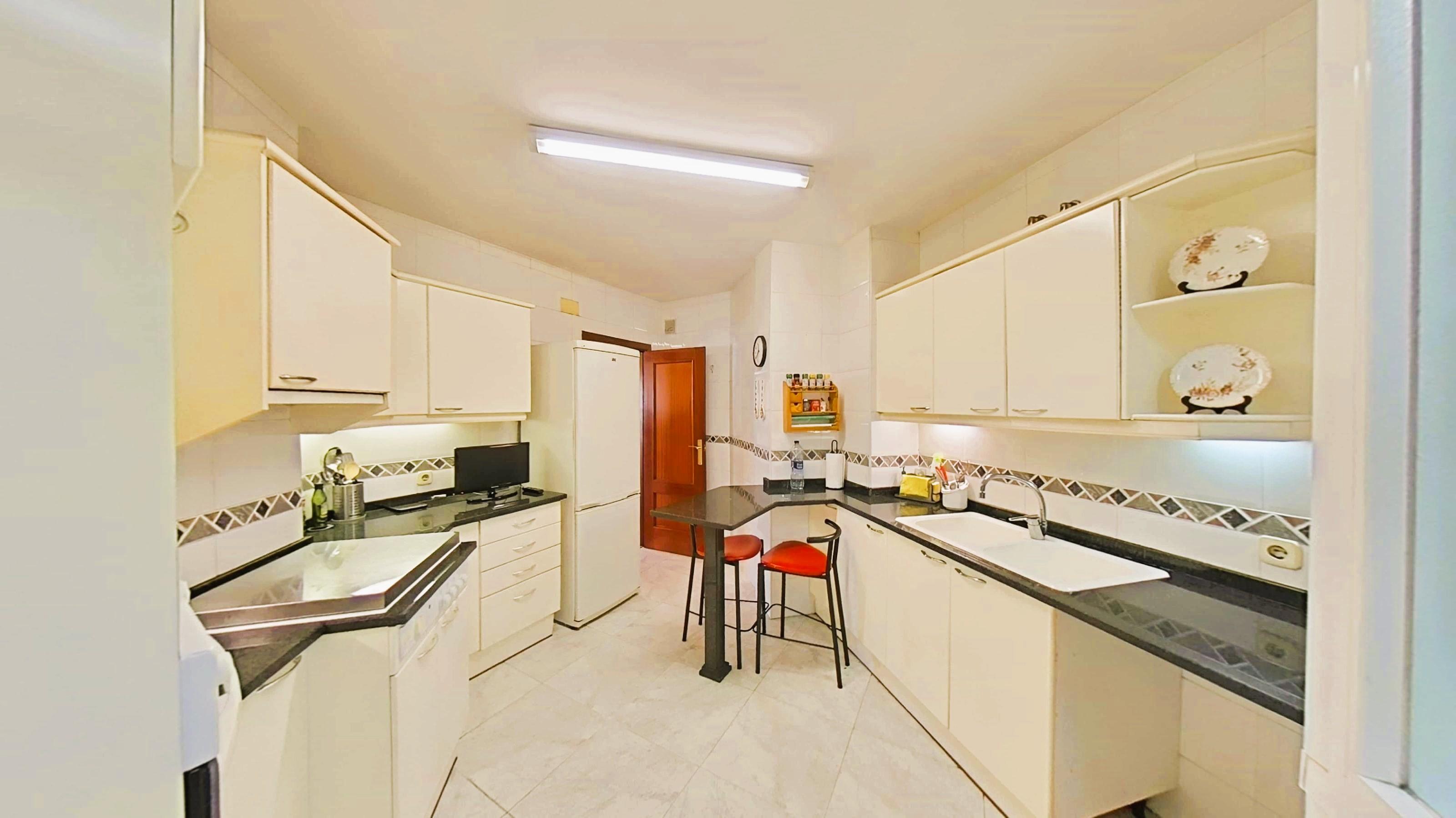 Imagen 8 Piso en venta en Vilanova I La Geltrú / Zona Fábrica Nova, junto al centro.