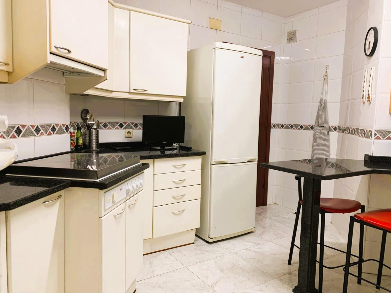 Imagen 13 Piso en venta en Vilanova I La Geltrú / Zona Fábrica Nova, junto al centro.