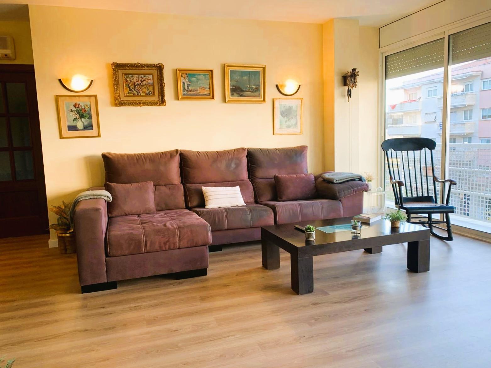 Imagen 10 Piso en venta en Vilanova I La Geltrú / Zona Fábrica Nova, junto al centro.