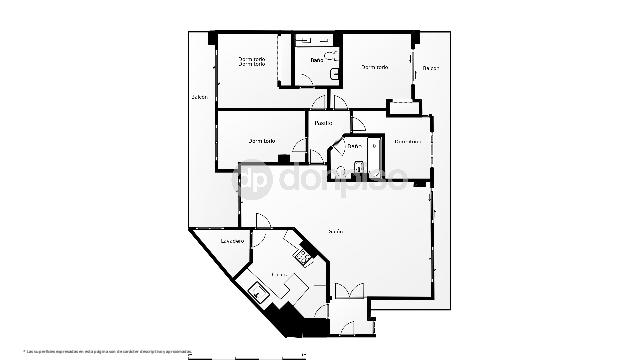 Imagen 56 Inmueble 300610 - Piso en venta en Vilanova I La Geltrú / Zona Fábrica Nova, junto al centro.