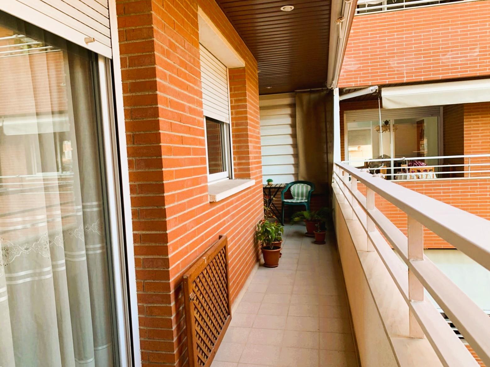 Imagen 4 Piso en venta en Vilanova I La Geltrú / Zona Fábrica Nova, junto al centro.