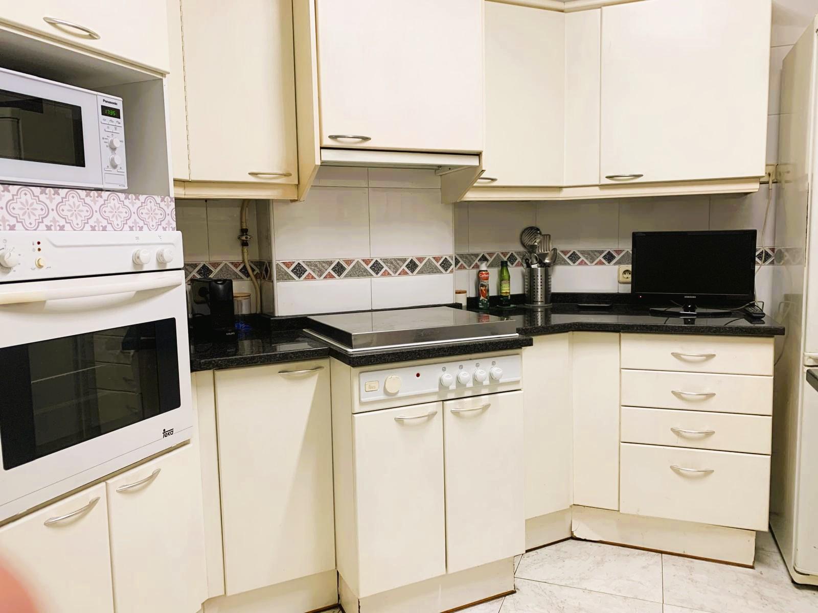 Imagen 12 Piso en venta en Vilanova I La Geltrú / Zona Fábrica Nova, junto al centro.