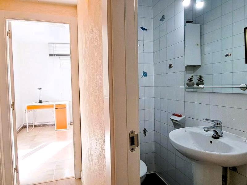 Imagen 13 Apto. Playa en venta en Vilanova I La Geltrú / Primera línea de mar en Rambla de la Pau