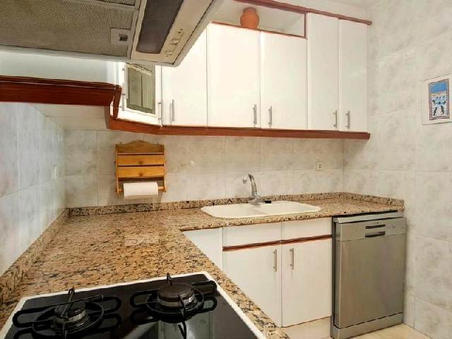 Imagen 8 Inmueble 300660 - Apto. Playa en venta en Vilanova I La Geltrú / Primera línea de mar en Rambla de la Pau