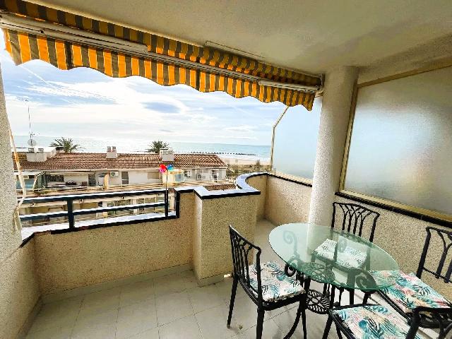 Imagen 4 Inmueble 301075 - Apto. Playa en venta en Cunit / Primera línea de mar